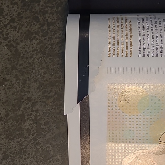 VINTAGE MARCH 2006 VIBE MAGAZINE COVER FEATURING ALLEN IVERSON - Picture 8 of 8